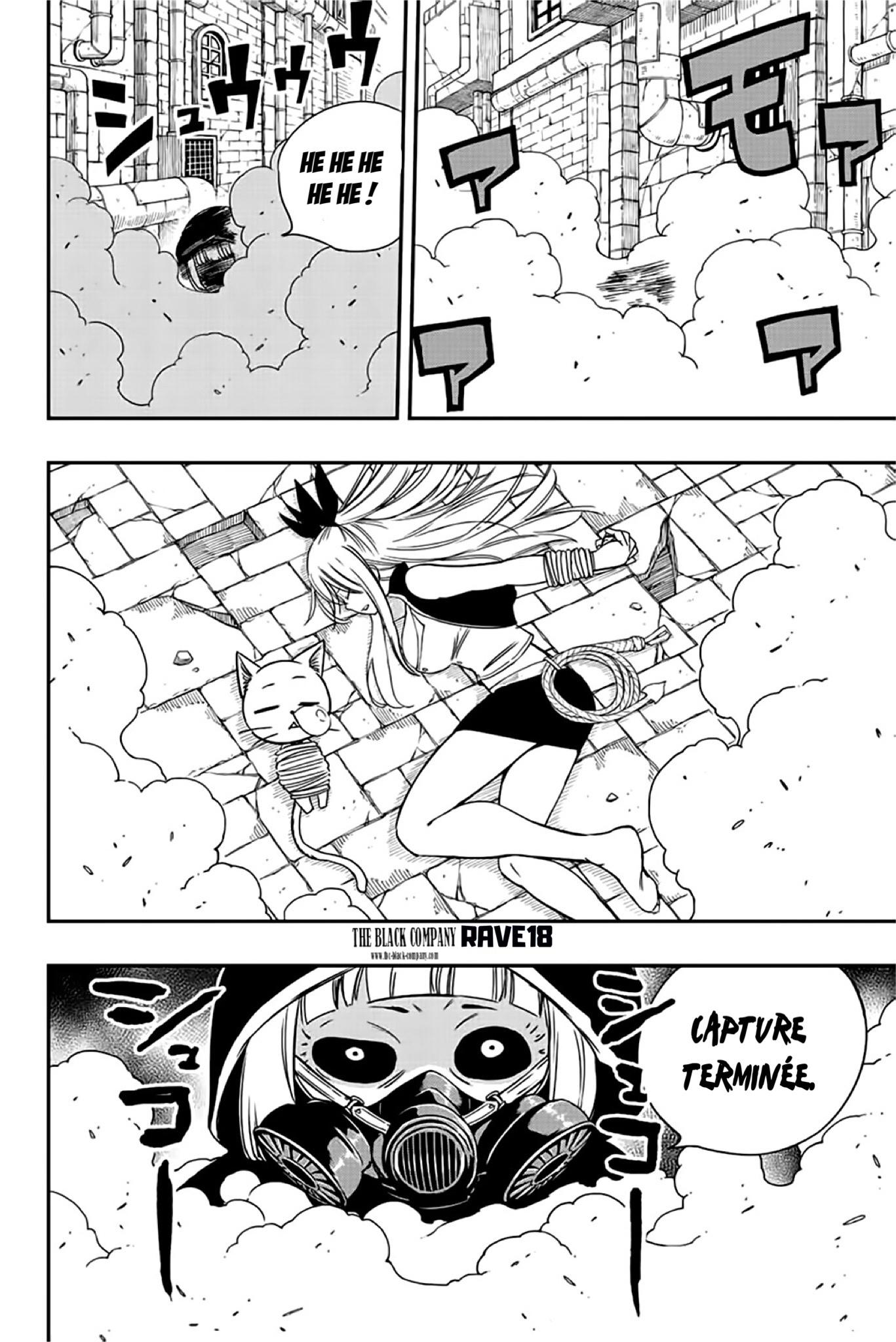 Read Fairy Tail 100 Years Quest vf Manga Online