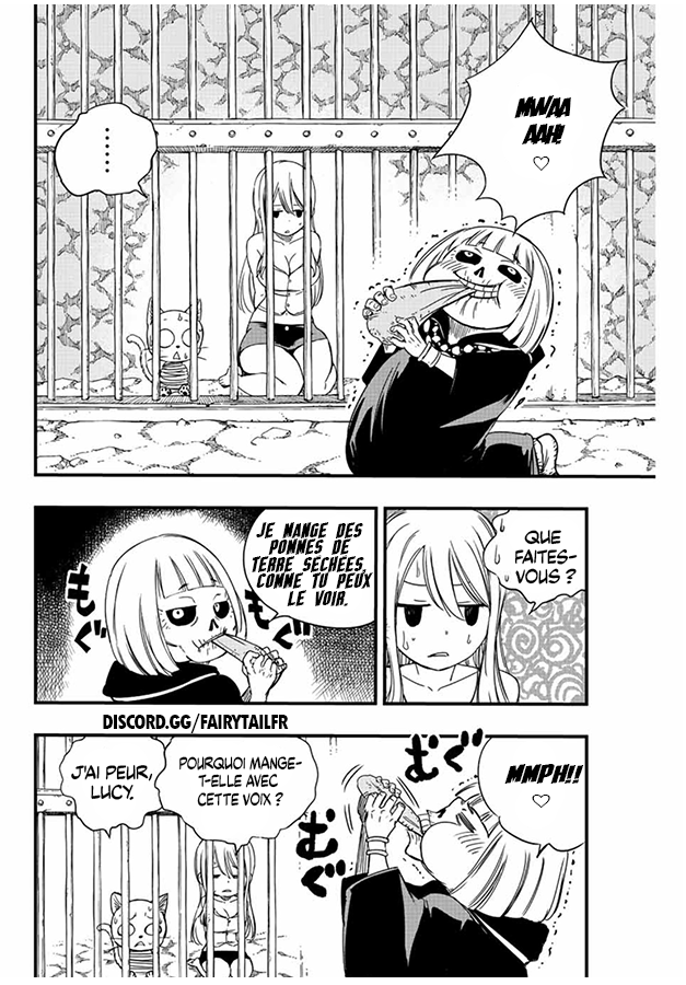 Read Fairy Tail 100 Years Quest vf Manga Online