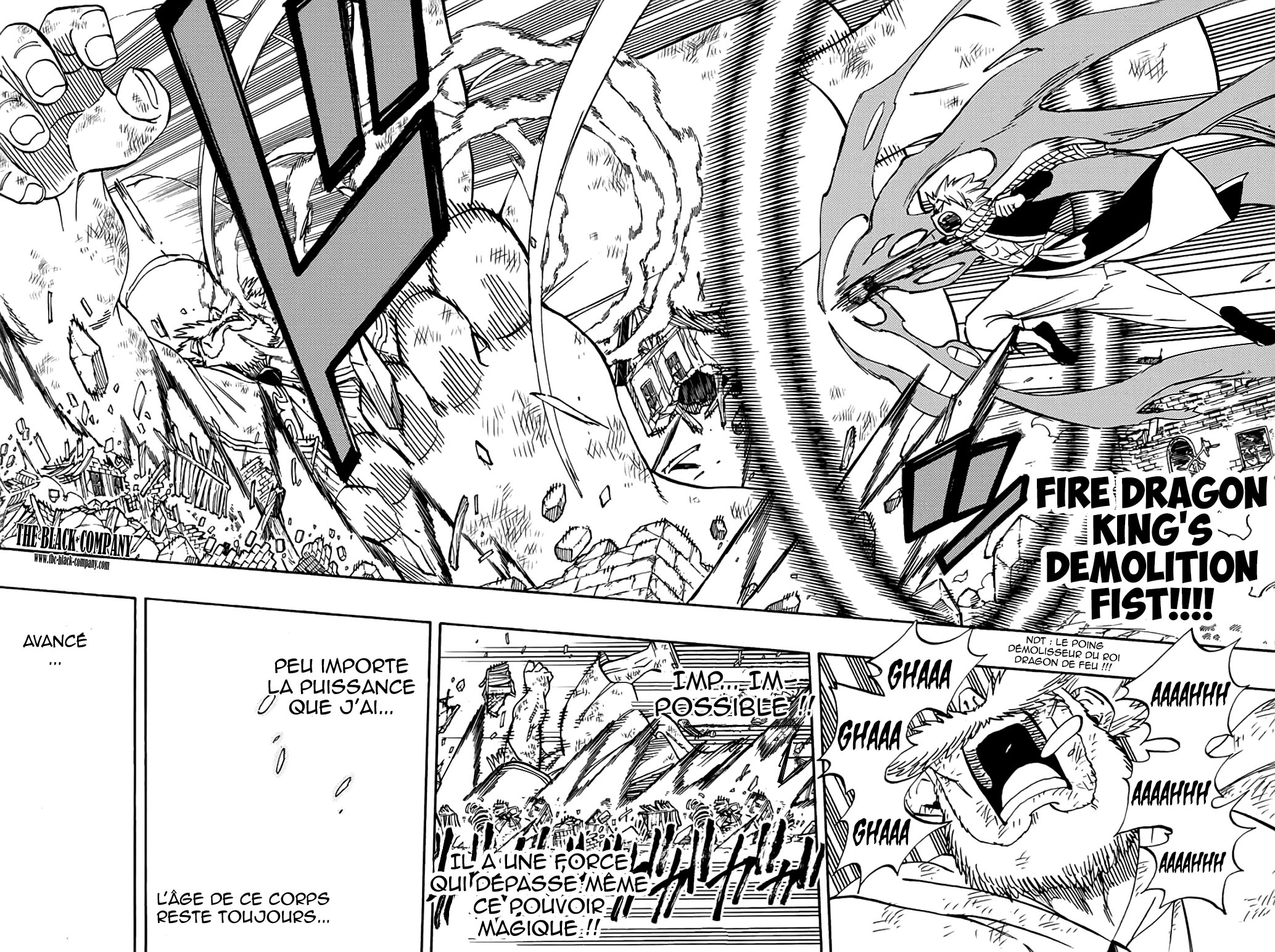 Read Fairy Tail 100 Years Quest vf Manga Online
