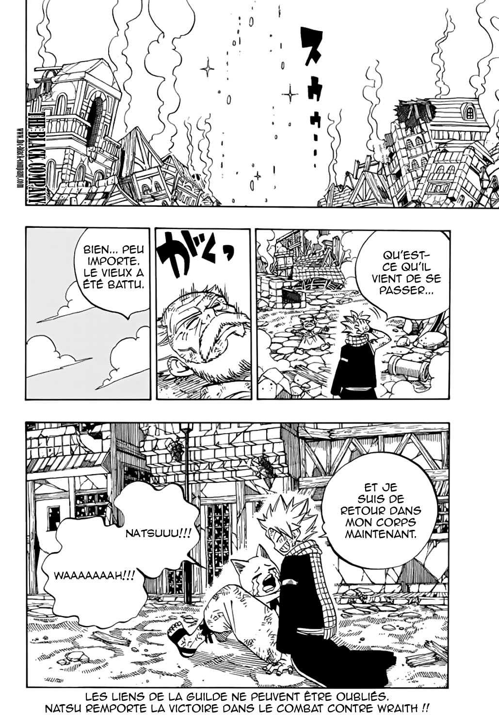 Read Fairy Tail 100 Years Quest vf Manga Online