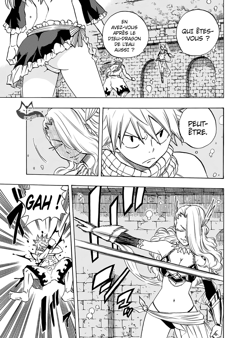 Read Fairy Tail 100 Years Quest vf Manga Online
