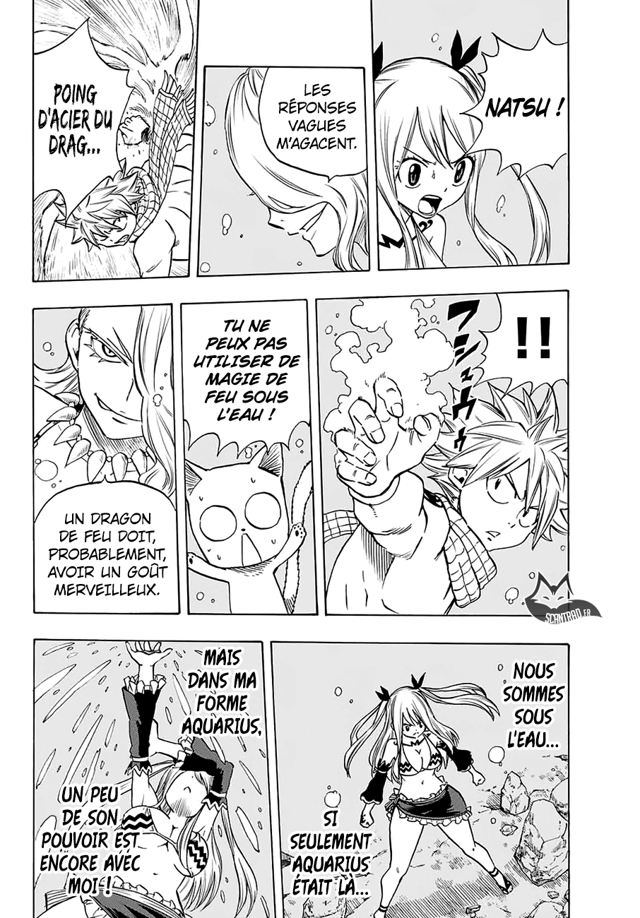 Read Fairy Tail 100 Years Quest vf Manga Online