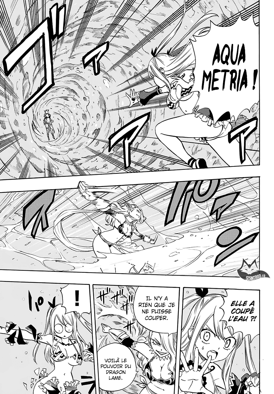 Read Fairy Tail 100 Years Quest vf Manga Online