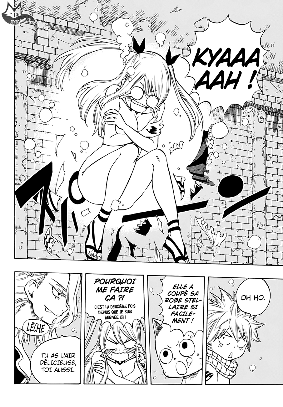 Read Fairy Tail 100 Years Quest vf Manga Online