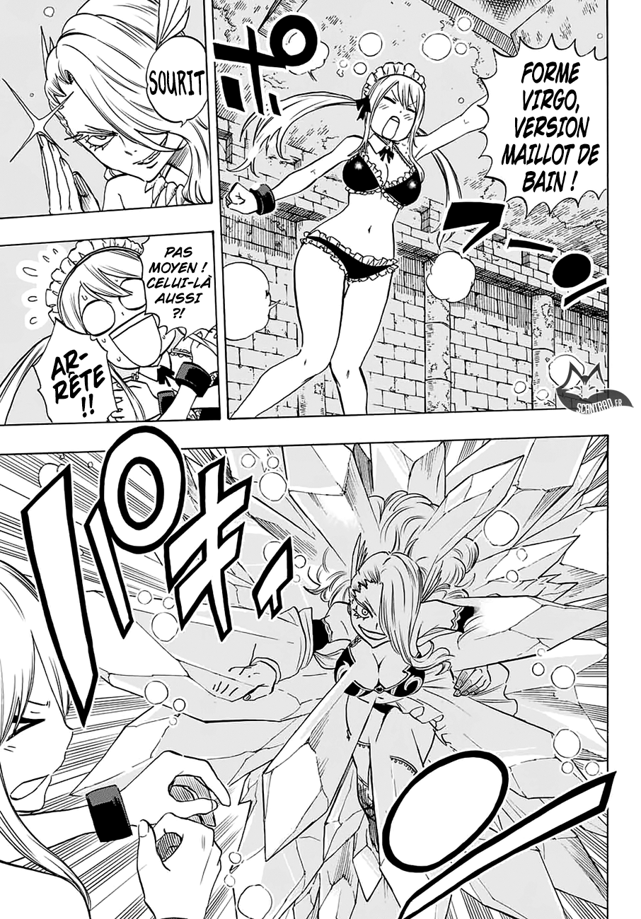 Read Fairy Tail 100 Years Quest vf Manga Online