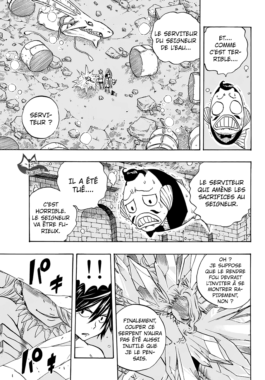 Read Fairy Tail 100 Years Quest vf Manga Online