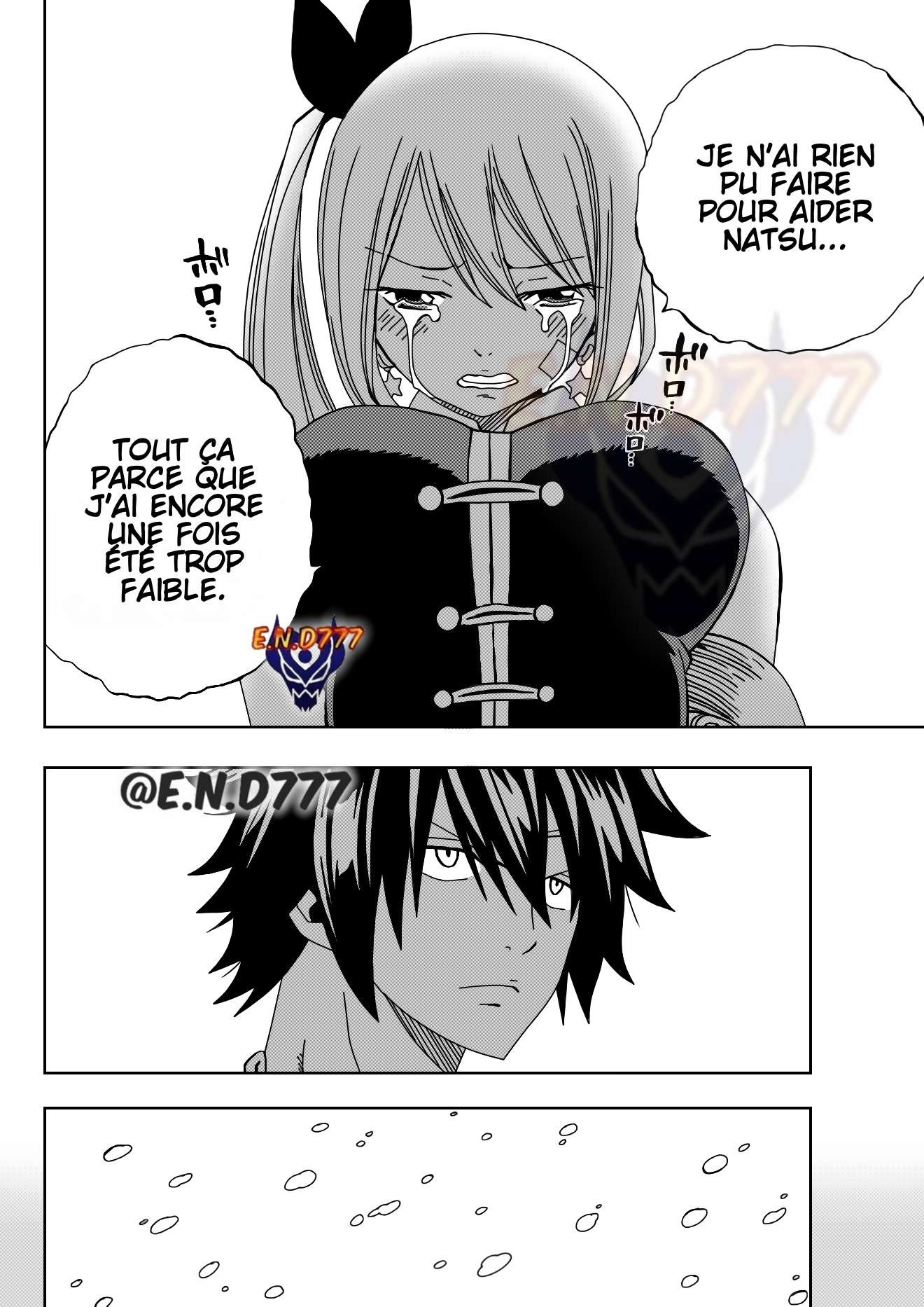 Read Fairy Tail 100 Years Quest vf Manga Online