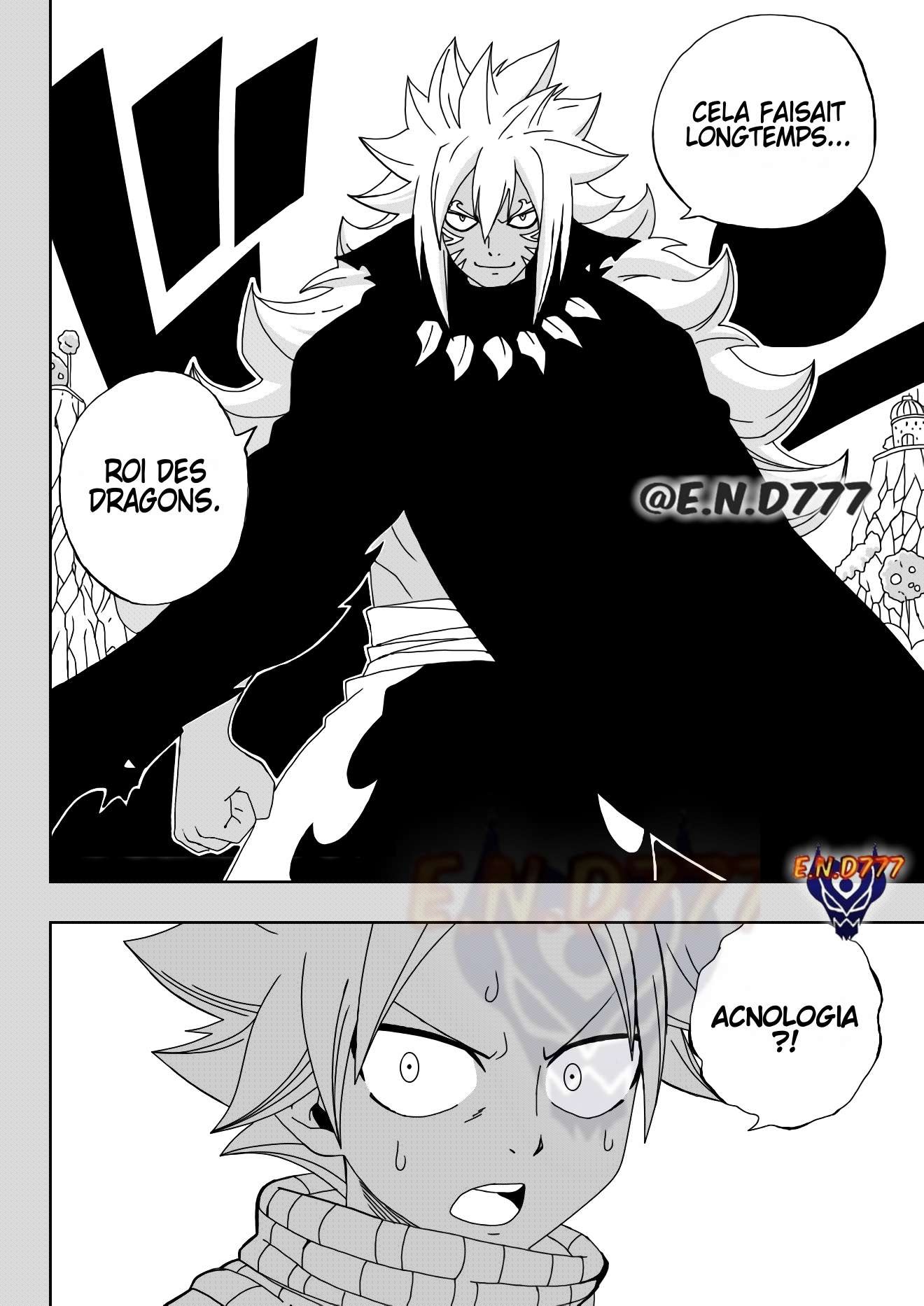 Read Fairy Tail 100 Years Quest vf Manga Online