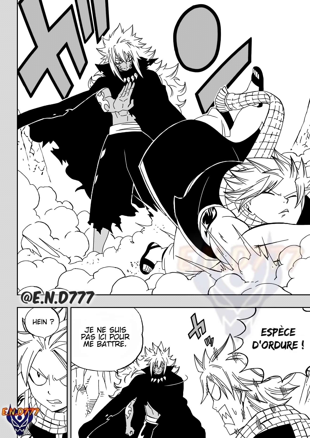 Read Fairy Tail 100 Years Quest vf Manga Online