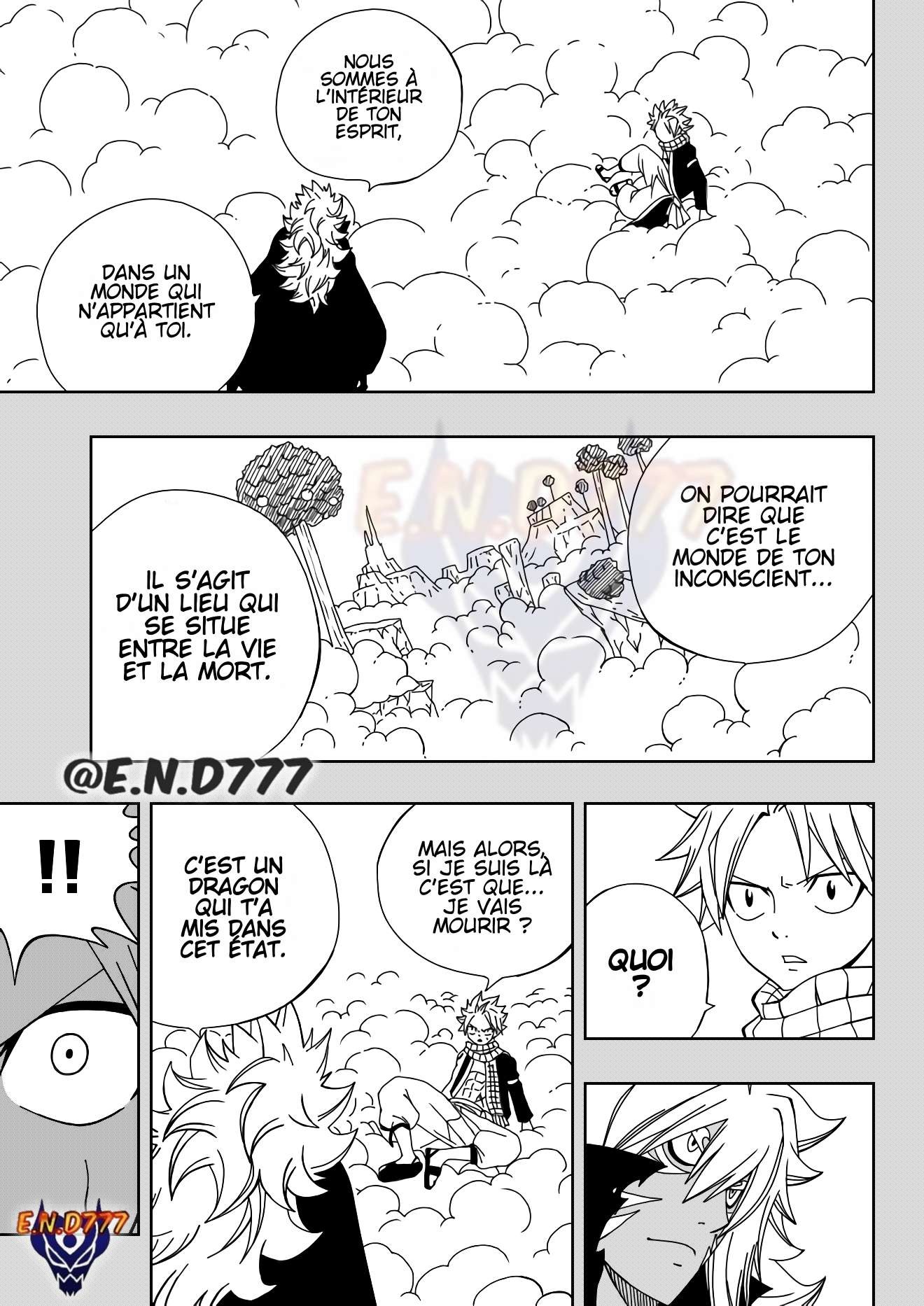 Read Fairy Tail 100 Years Quest vf Manga Online