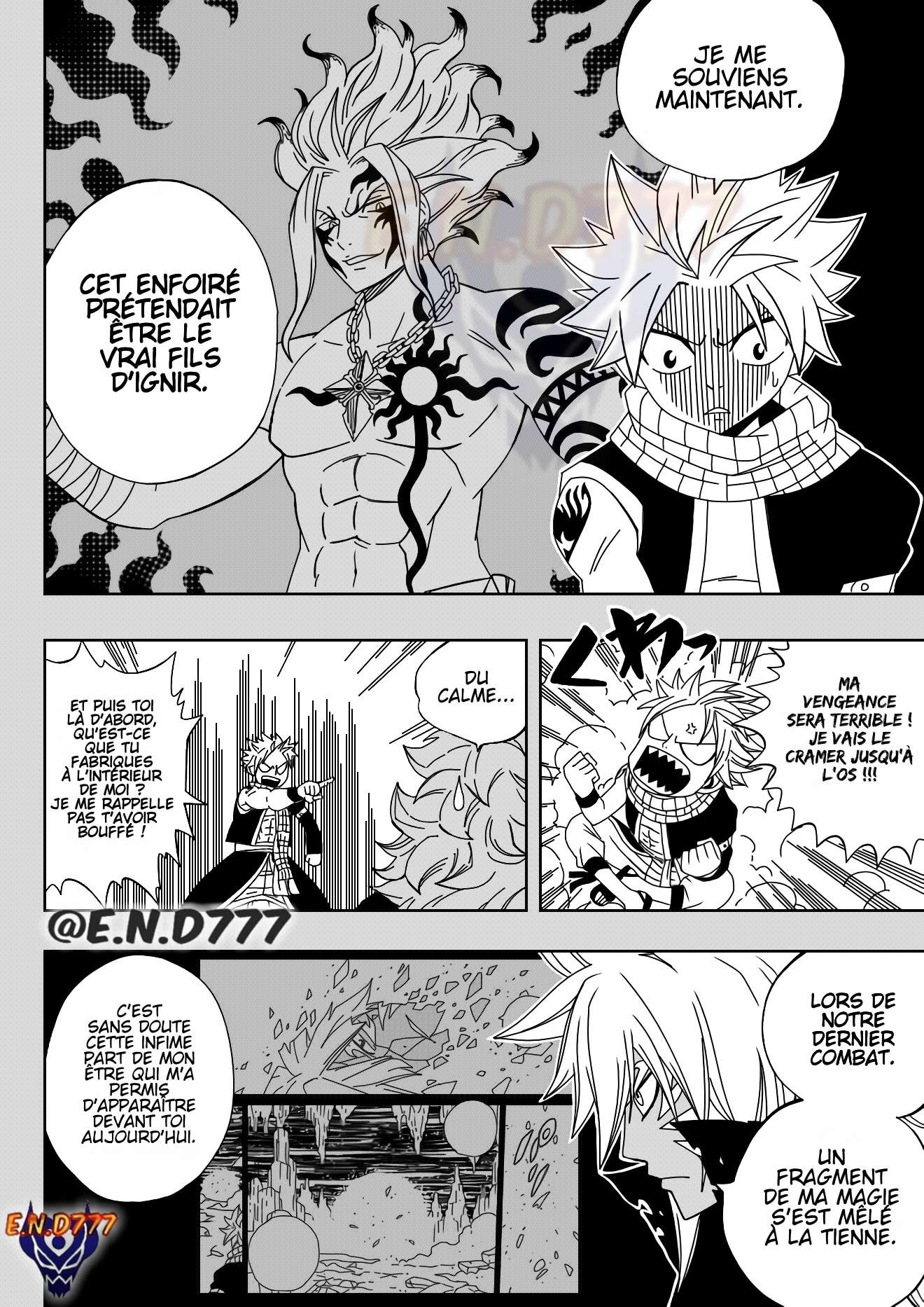 Read Fairy Tail 100 Years Quest vf Manga Online