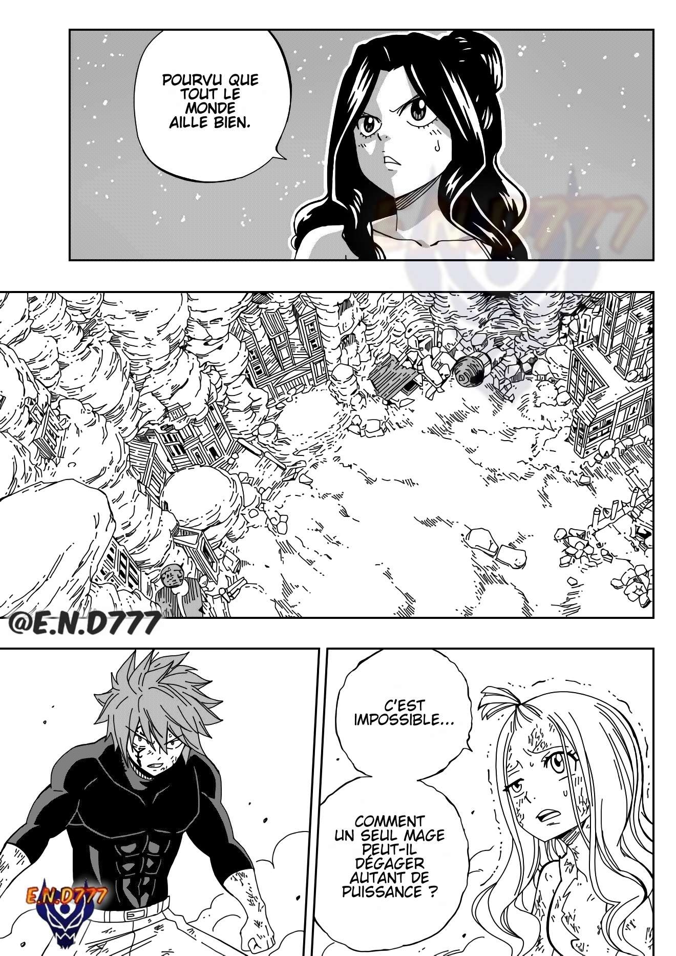 Read Fairy Tail 100 Years Quest vf Manga Online