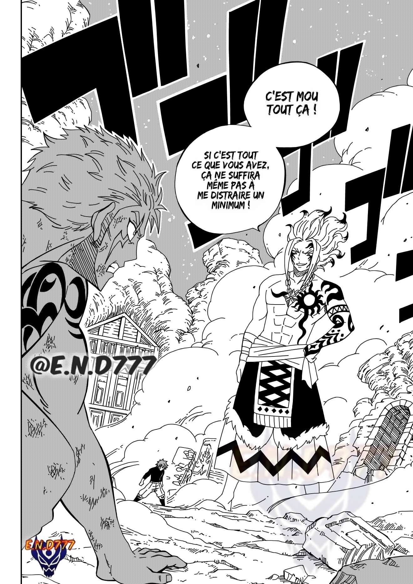 Read Fairy Tail 100 Years Quest vf Manga Online