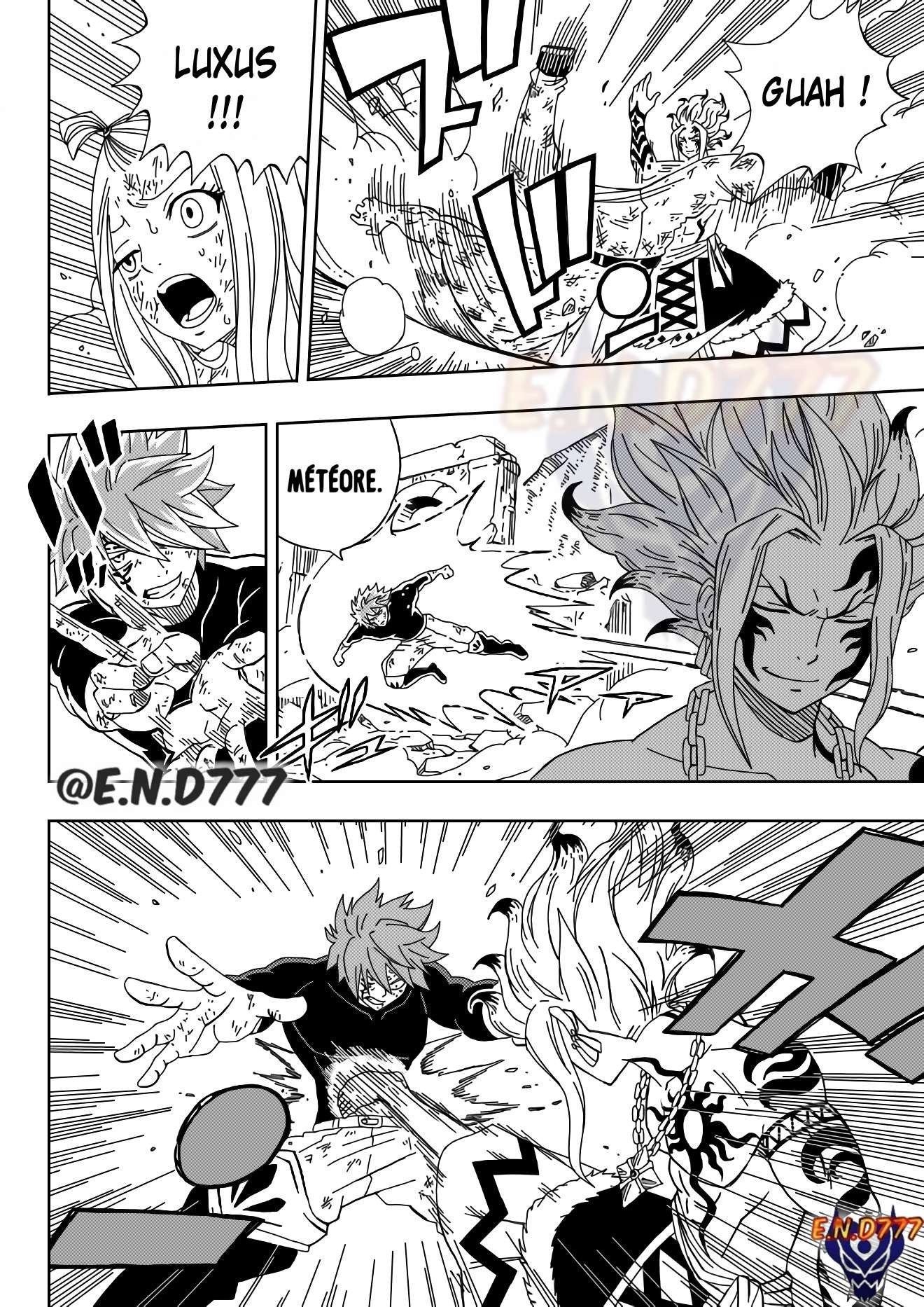 Read Fairy Tail 100 Years Quest vf Manga Online