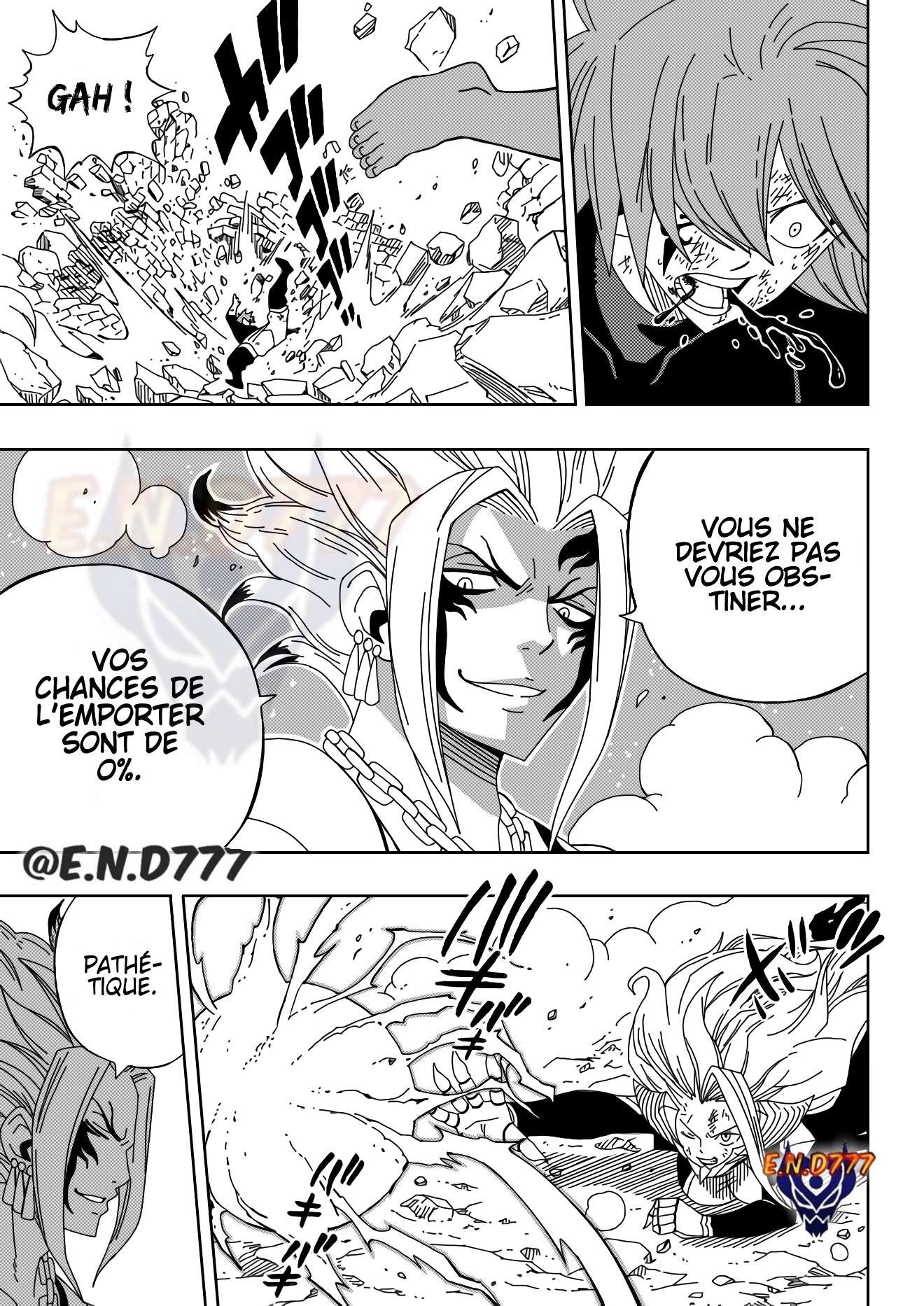 Read Fairy Tail 100 Years Quest vf Manga Online