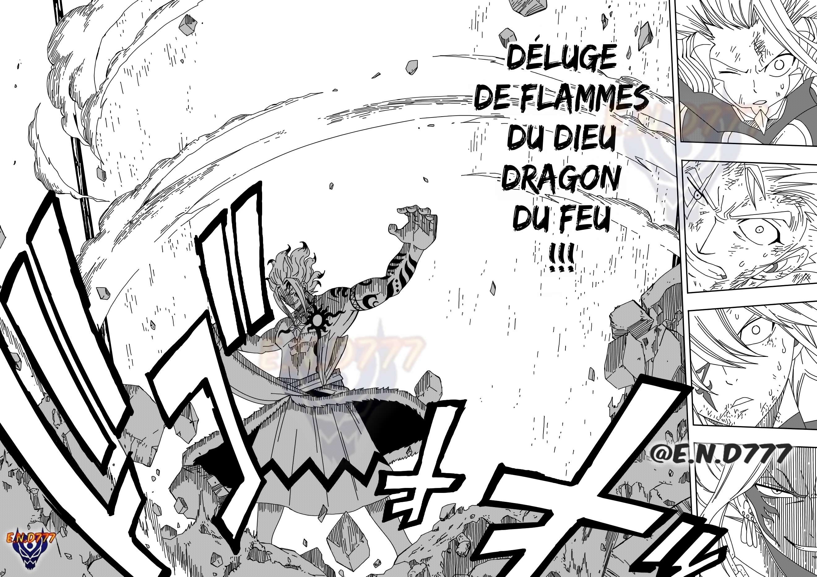 Read Fairy Tail 100 Years Quest vf Manga Online