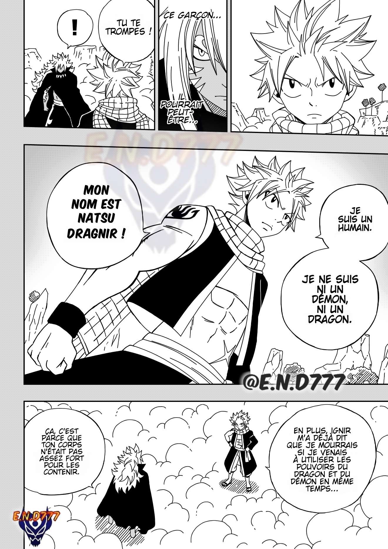 Read Fairy Tail 100 Years Quest vf Manga Online