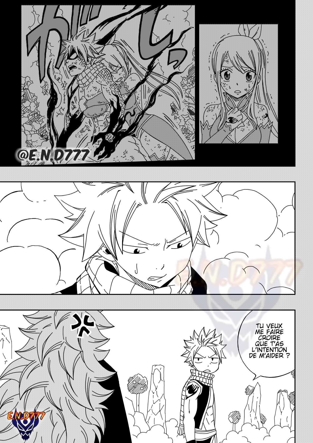 Read Fairy Tail 100 Years Quest vf Manga Online