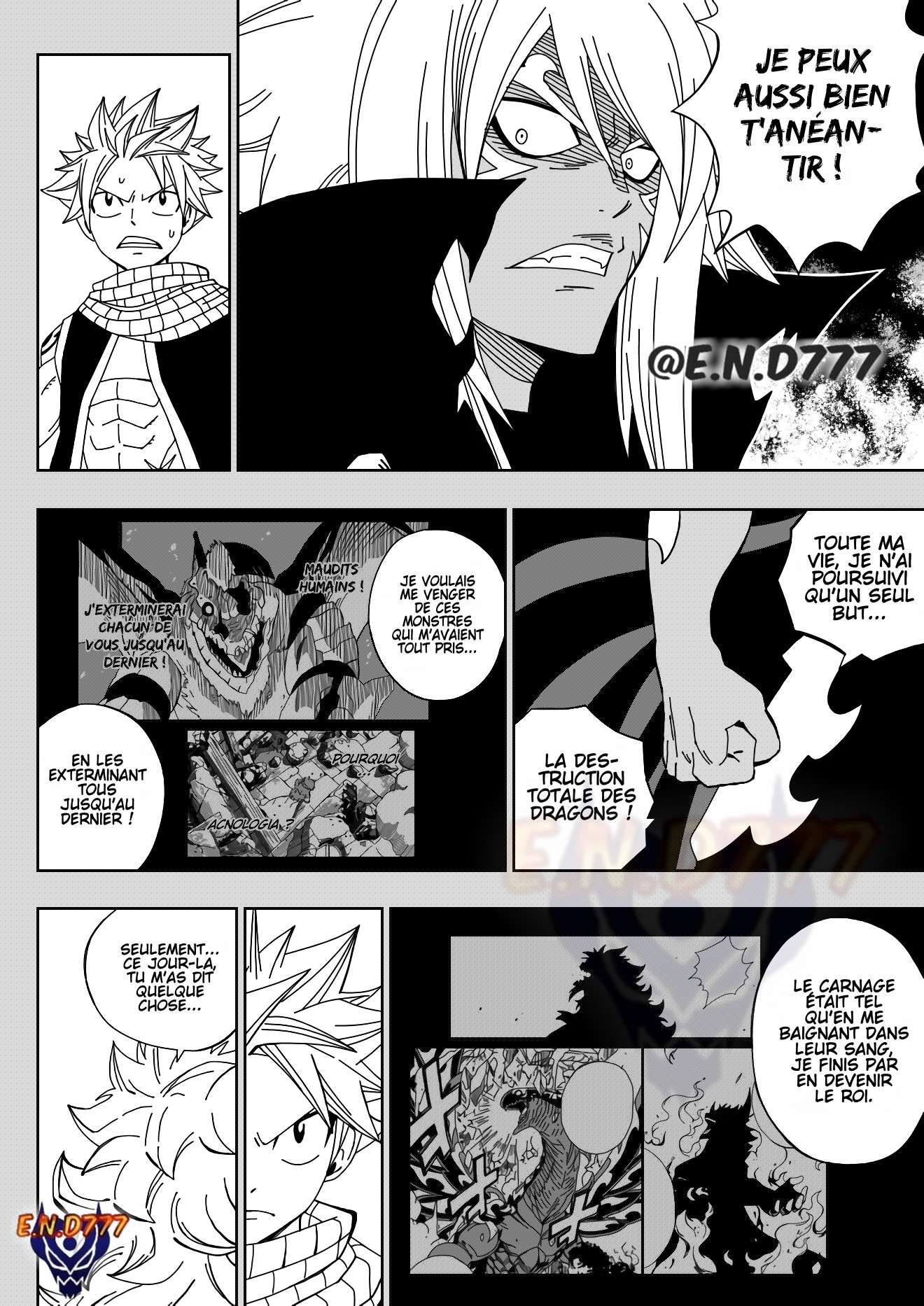 Read Fairy Tail 100 Years Quest vf Manga Online