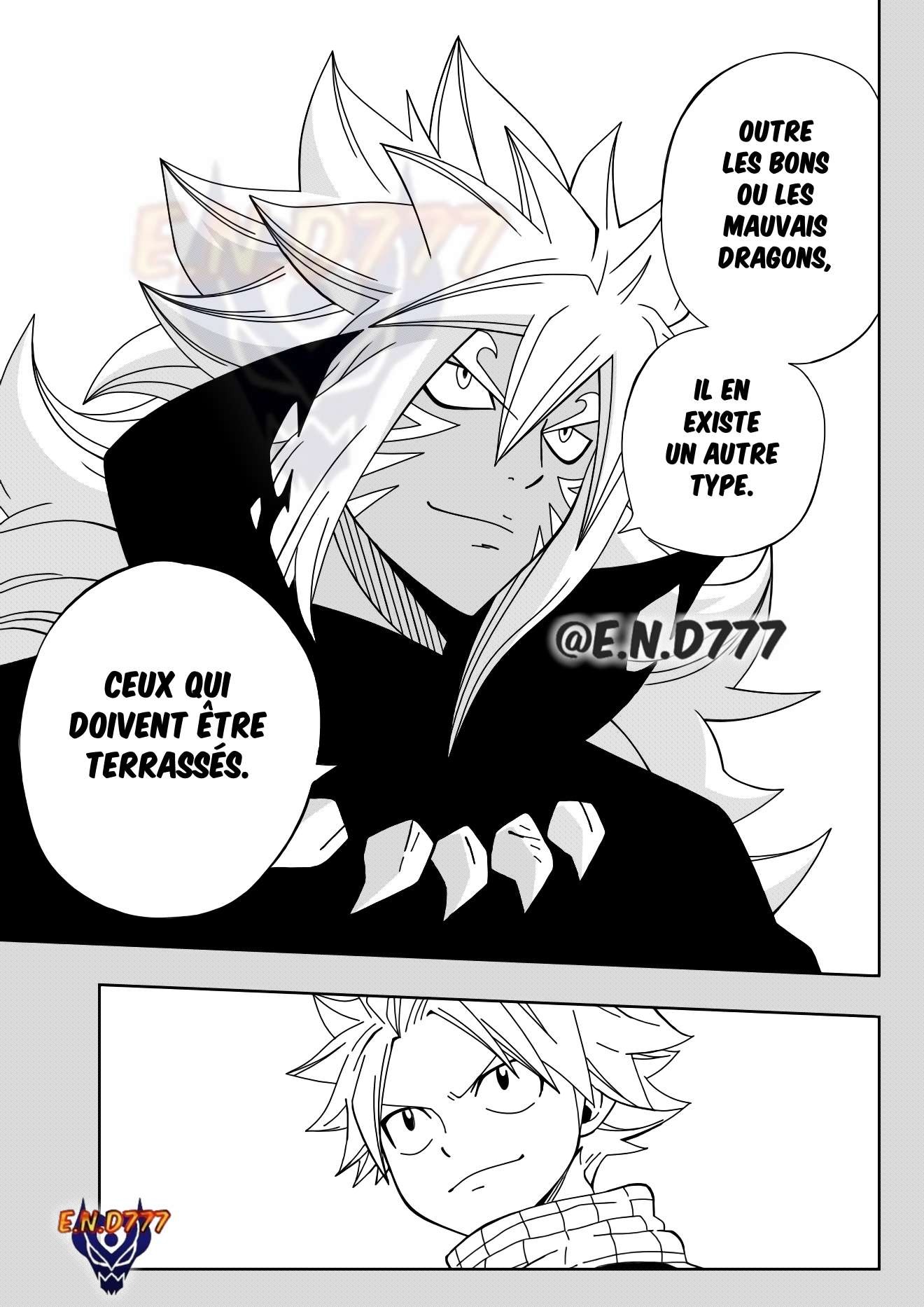 Read Fairy Tail 100 Years Quest vf Manga Online