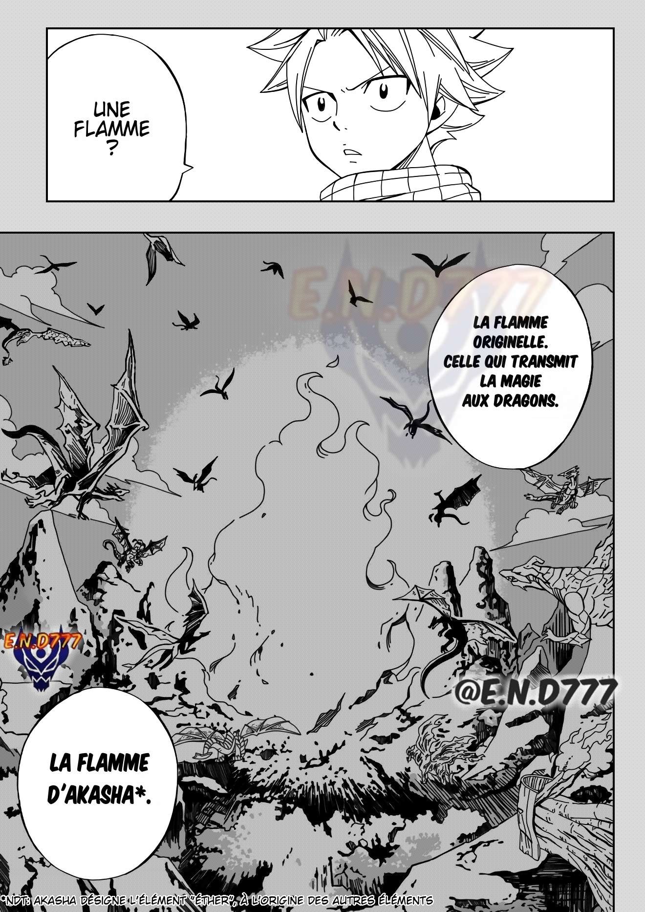 Read Fairy Tail 100 Years Quest vf Manga Online