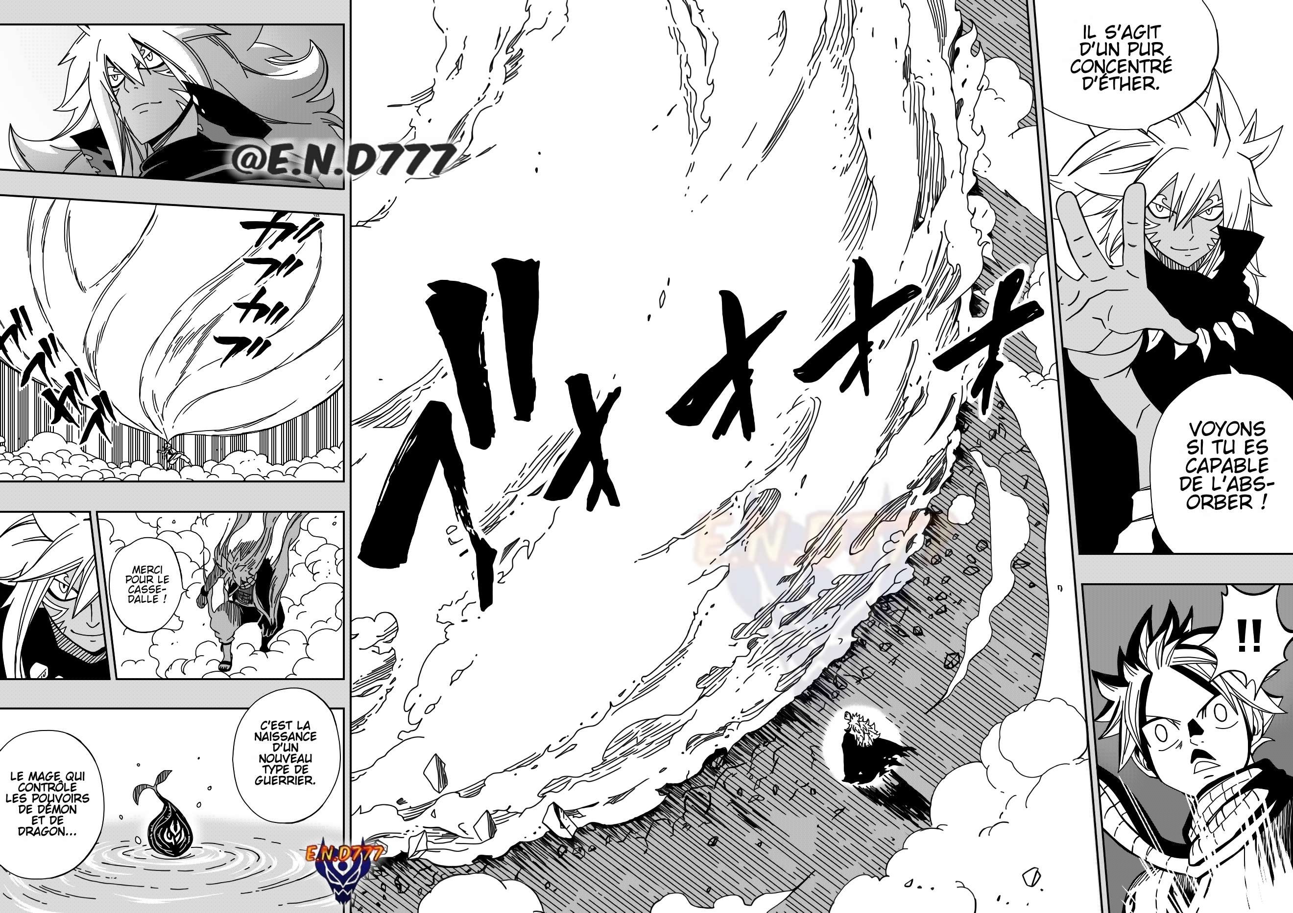 Read Fairy Tail 100 Years Quest vf Manga Online