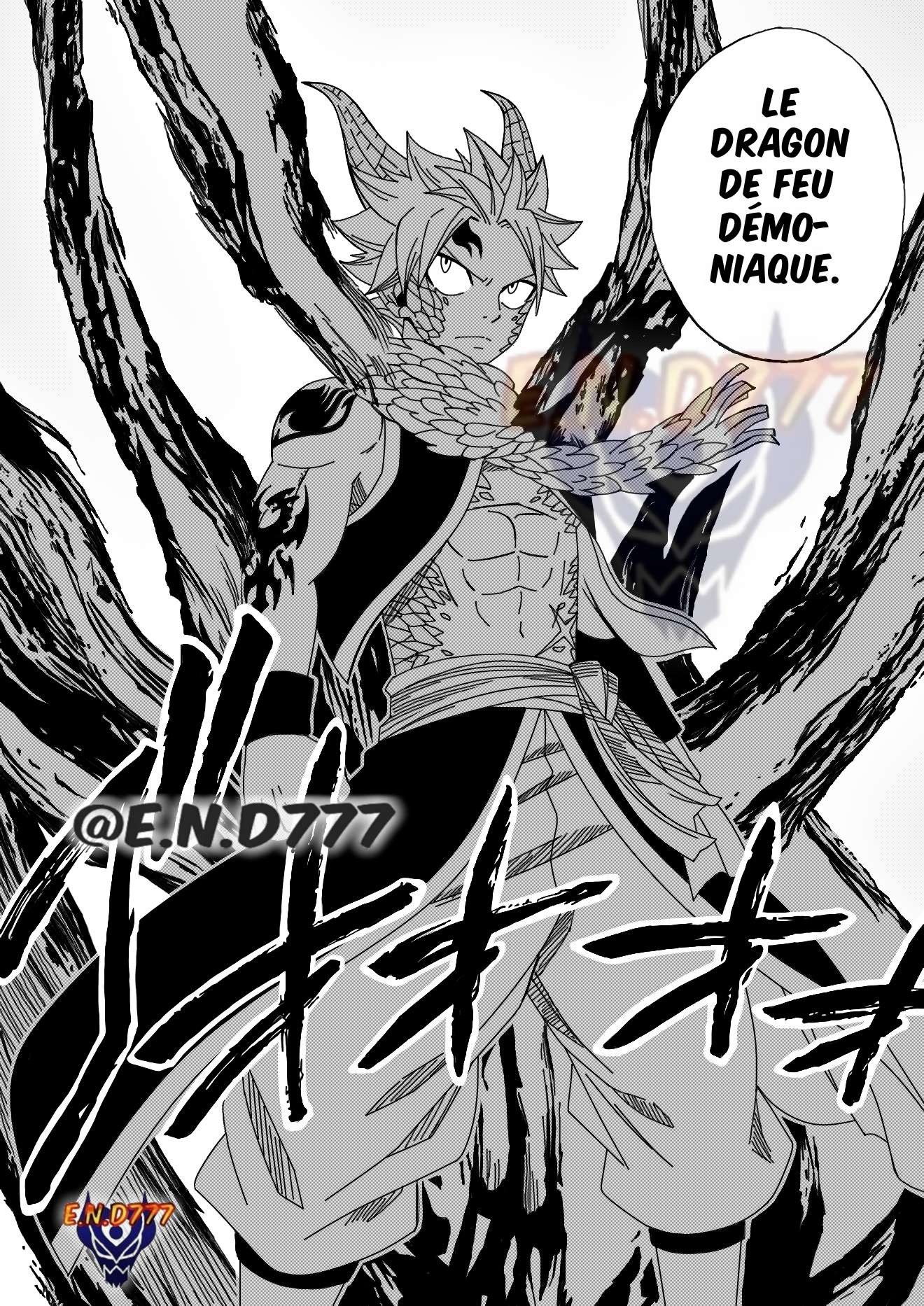 Read Fairy Tail 100 Years Quest vf Manga Online