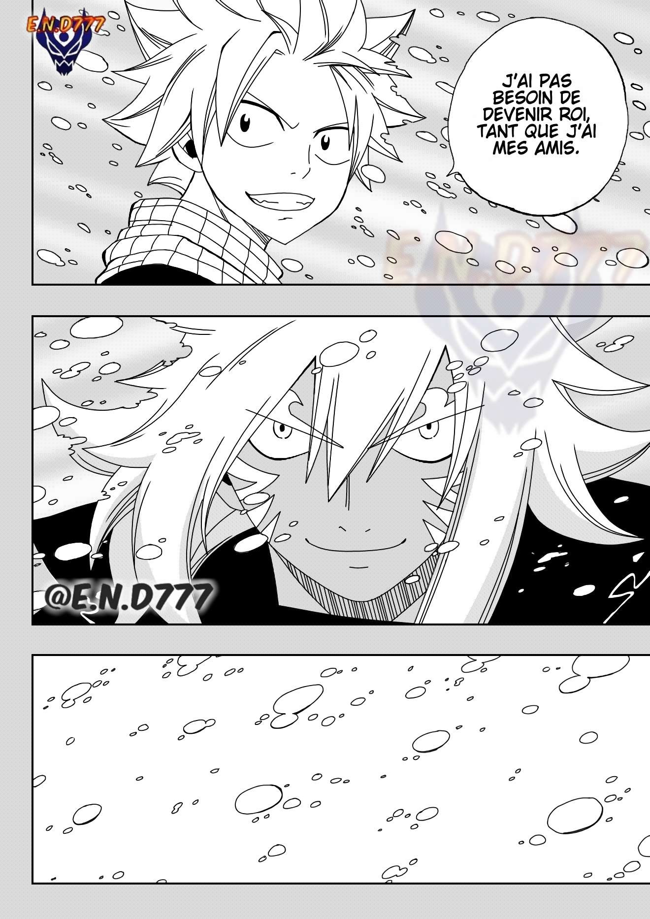 Read Fairy Tail 100 Years Quest vf Manga Online