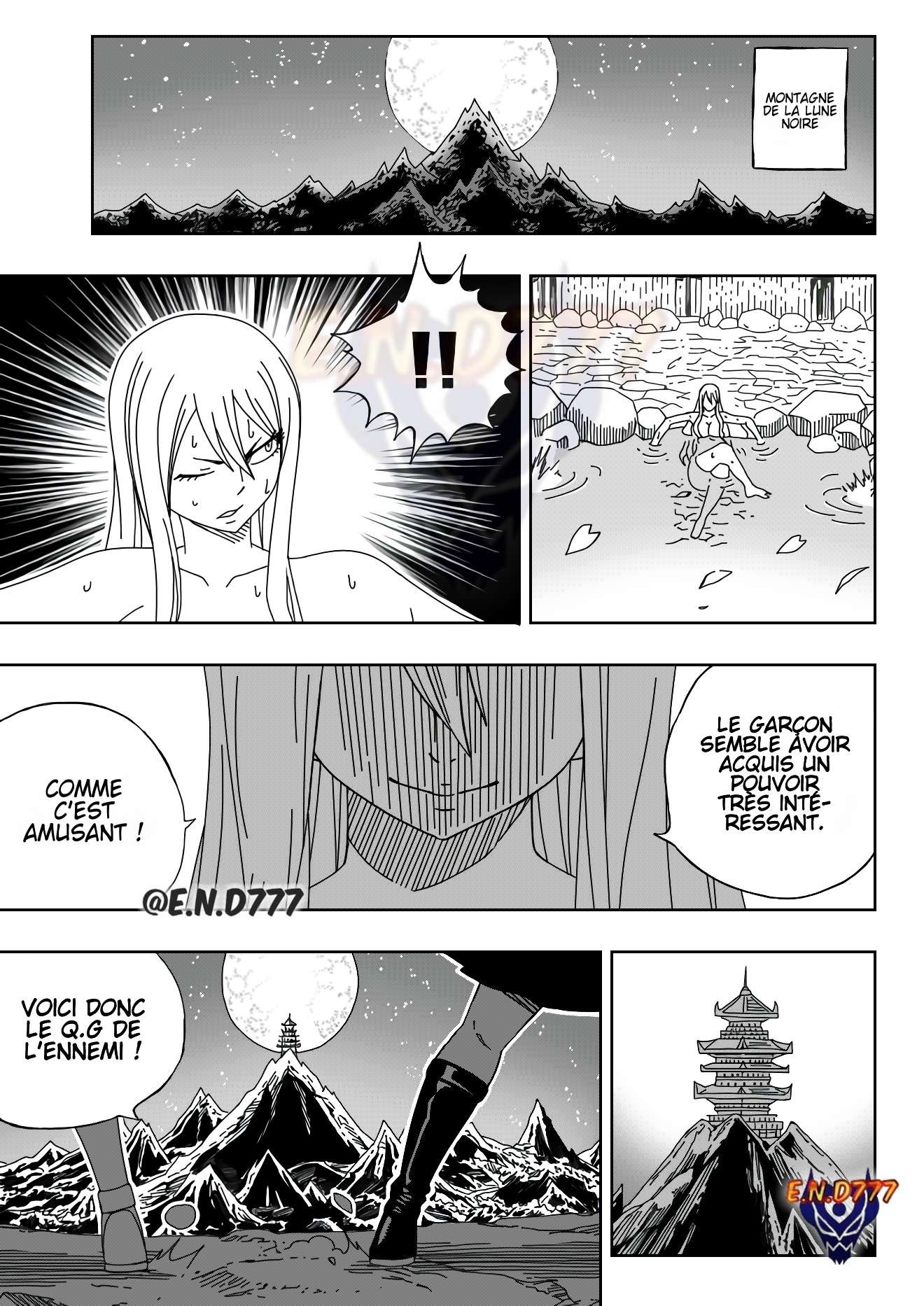 Read Fairy Tail 100 Years Quest vf Manga Online