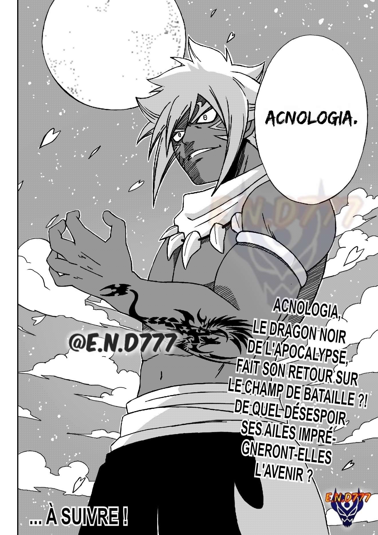 Read Fairy Tail 100 Years Quest vf Manga Online