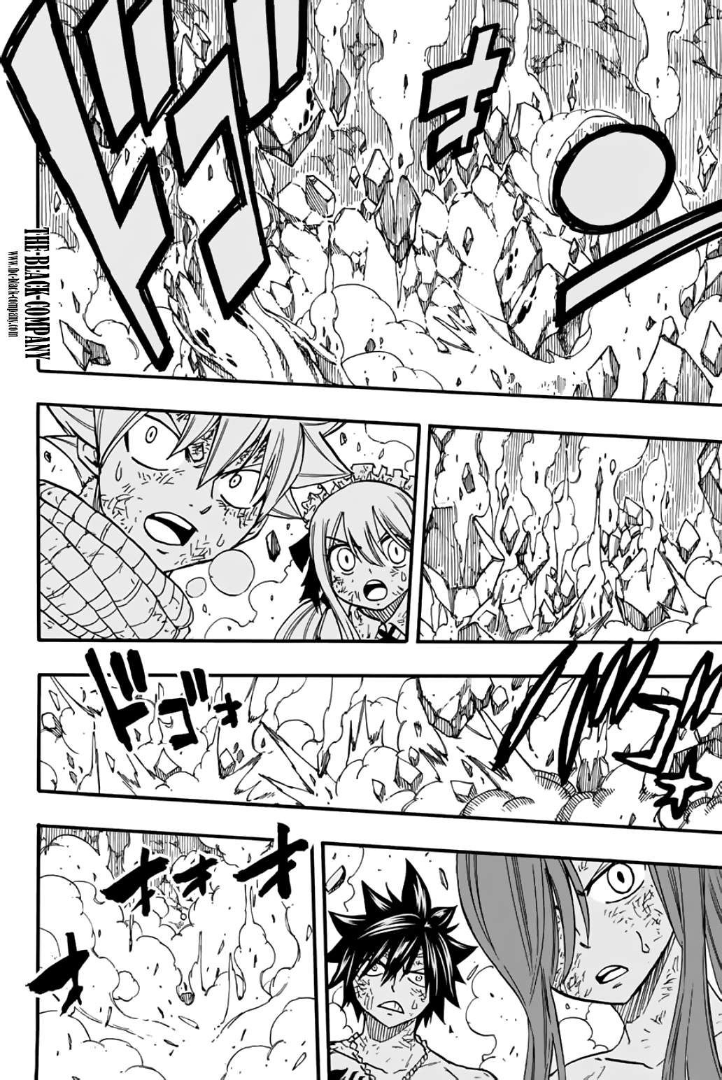 Read Fairy Tail 100 Years Quest vf Manga Online