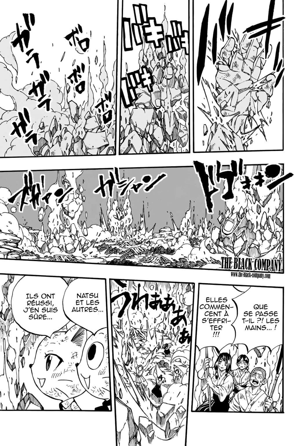 Read Fairy Tail 100 Years Quest vf Manga Online