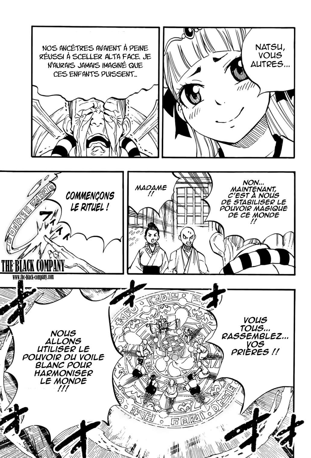 Read Fairy Tail 100 Years Quest vf Manga Online