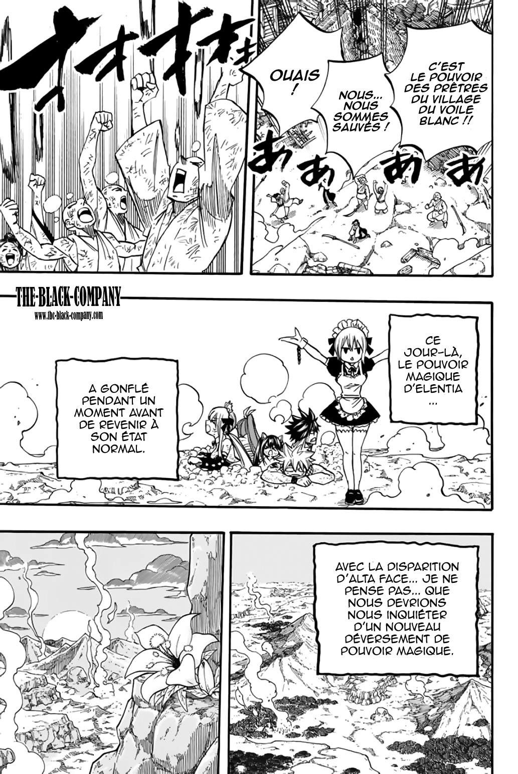 Read Fairy Tail 100 Years Quest vf Manga Online