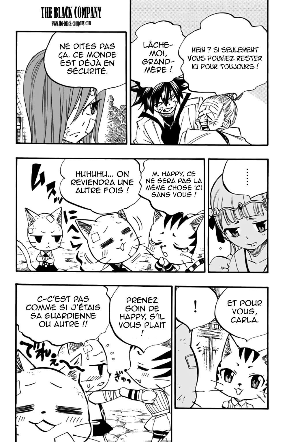 Read Fairy Tail 100 Years Quest vf Manga Online