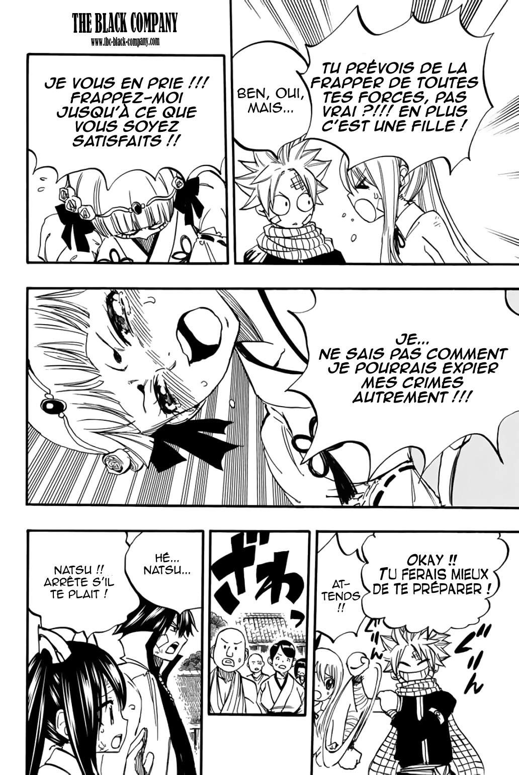 Read Fairy Tail 100 Years Quest vf Manga Online