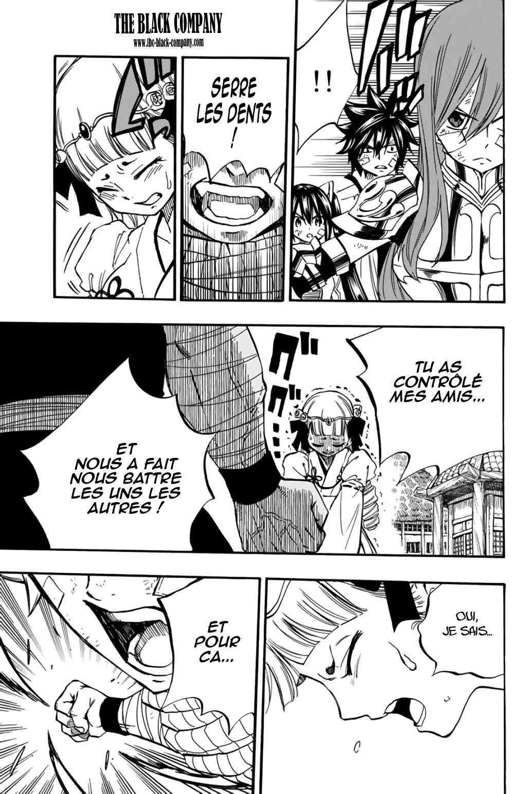Read Fairy Tail 100 Years Quest vf Manga Online