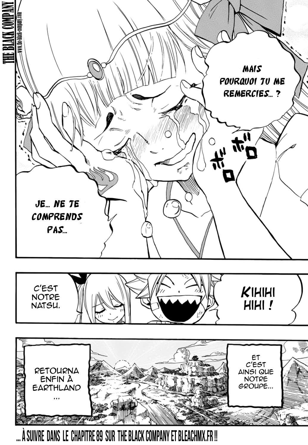 Read Fairy Tail 100 Years Quest vf Manga Online