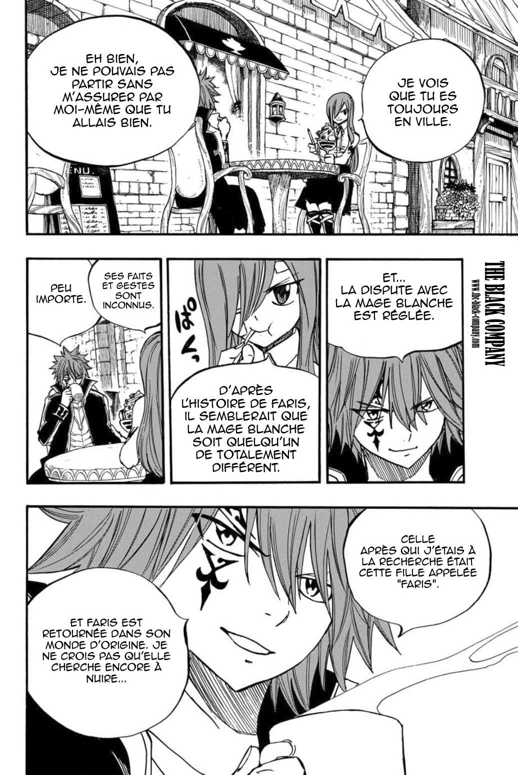 Read Fairy Tail 100 Years Quest vf Manga Online