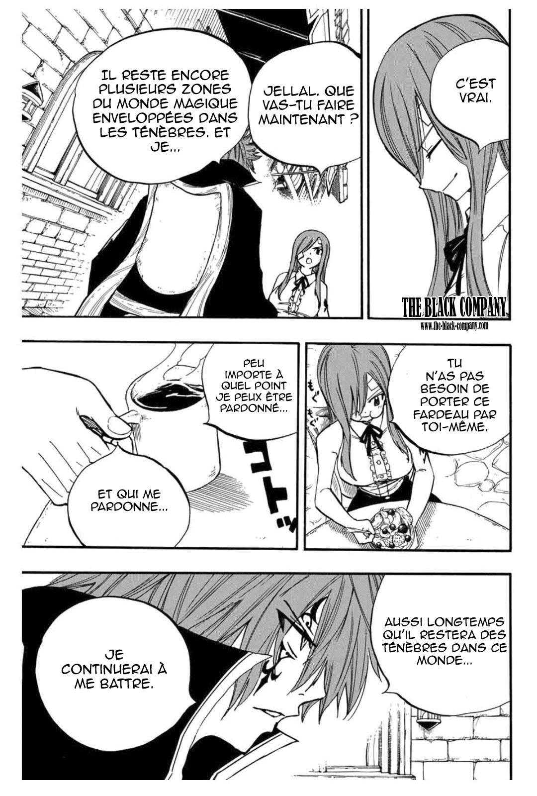 Read Fairy Tail 100 Years Quest vf Manga Online