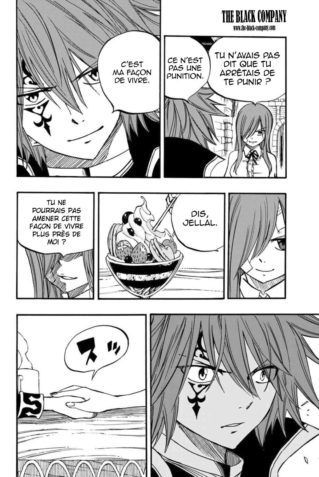 Read Fairy Tail 100 Years Quest vf Manga Online