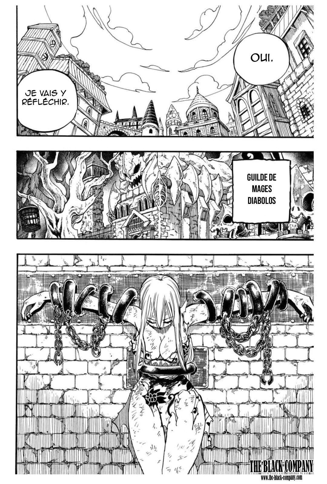 Read Fairy Tail 100 Years Quest vf Manga Online