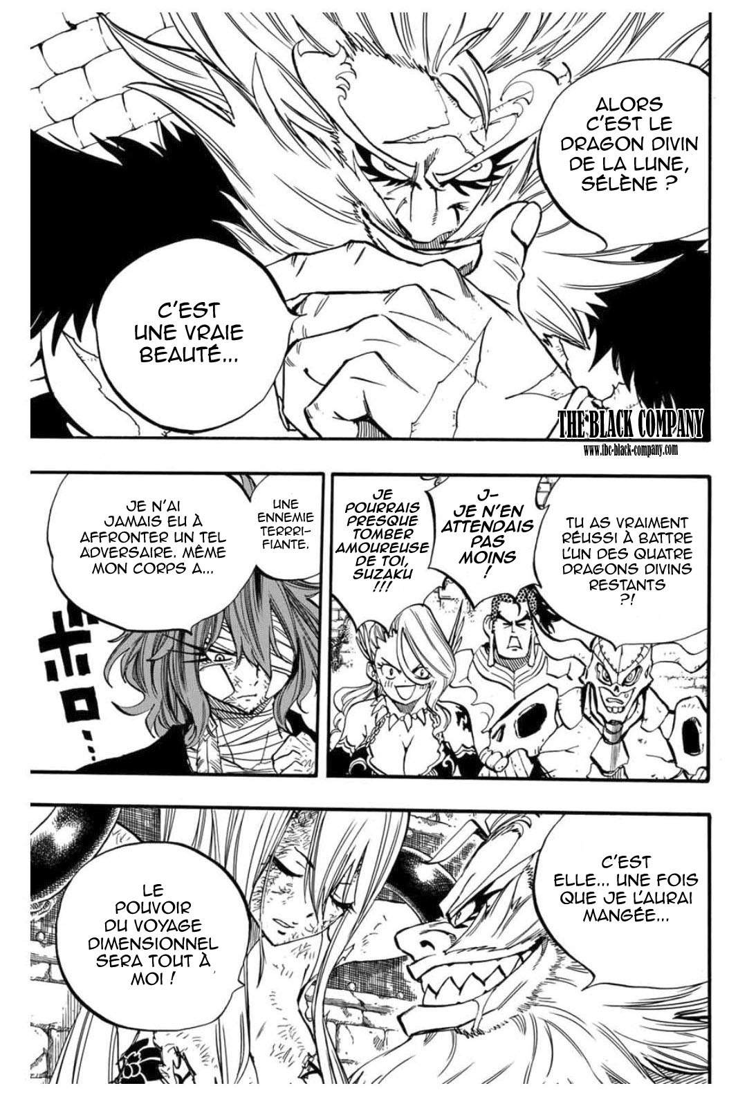 Read Fairy Tail 100 Years Quest vf Manga Online
