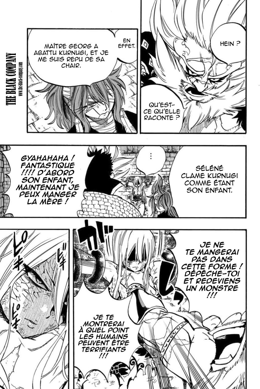 Read Fairy Tail 100 Years Quest vf Manga Online