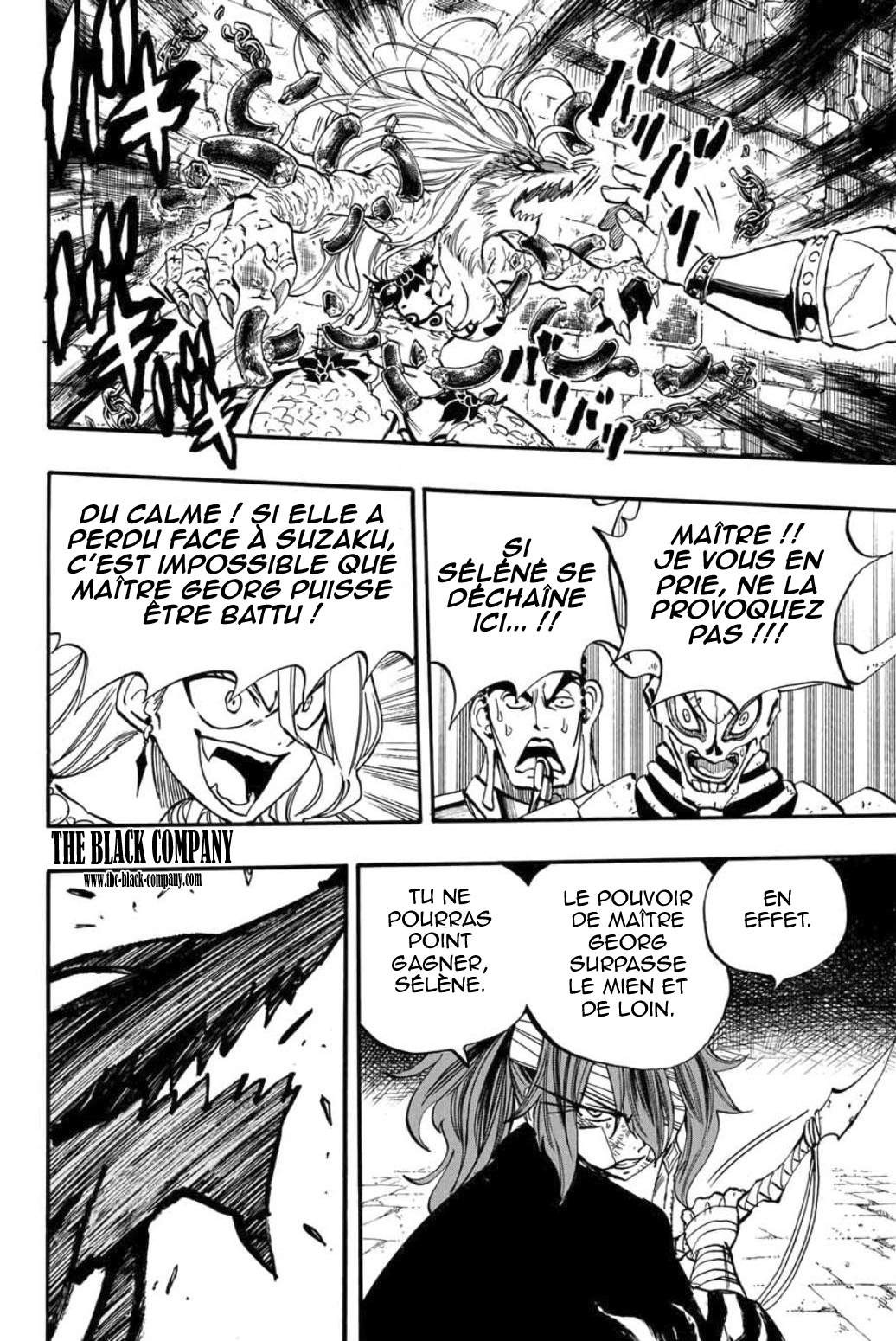 Read Fairy Tail 100 Years Quest vf Manga Online