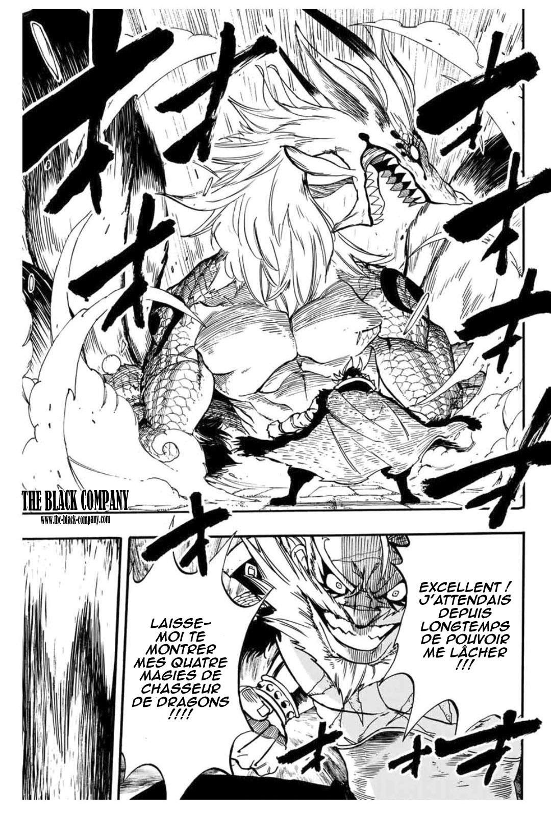 Read Fairy Tail 100 Years Quest vf Manga Online