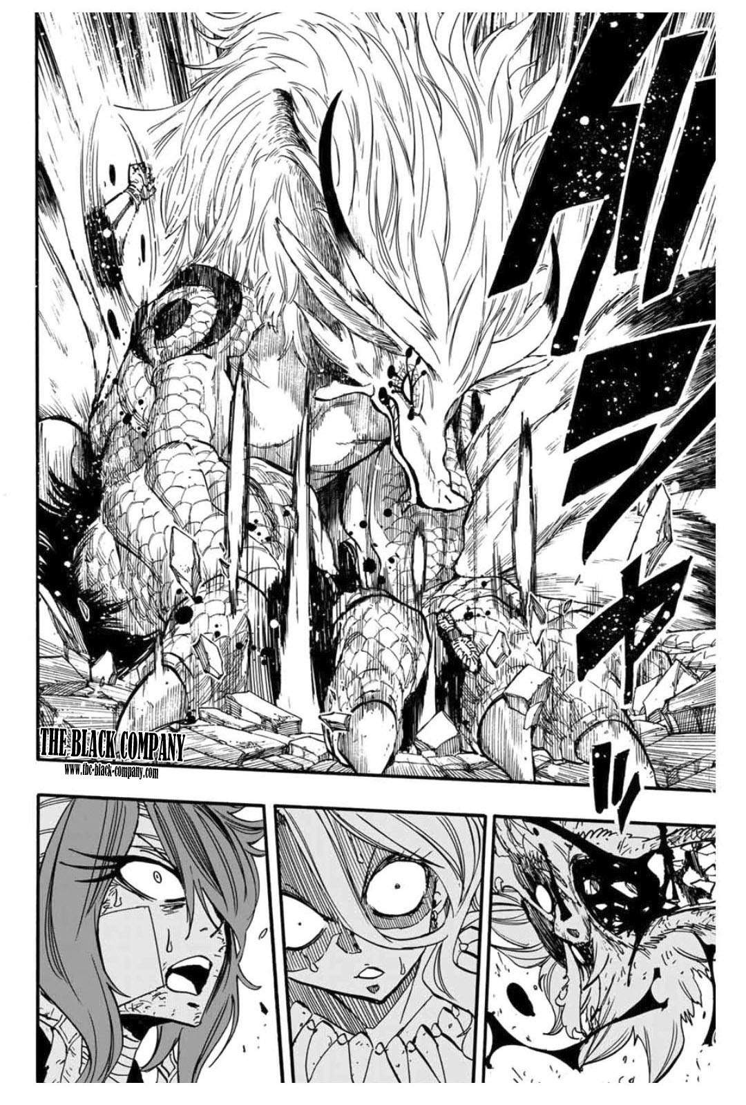 Read Fairy Tail 100 Years Quest vf Manga Online