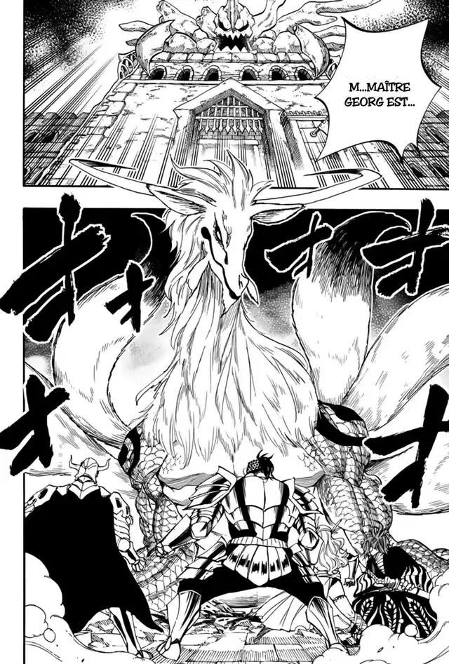 Read Fairy Tail 100 Years Quest vf Manga Online