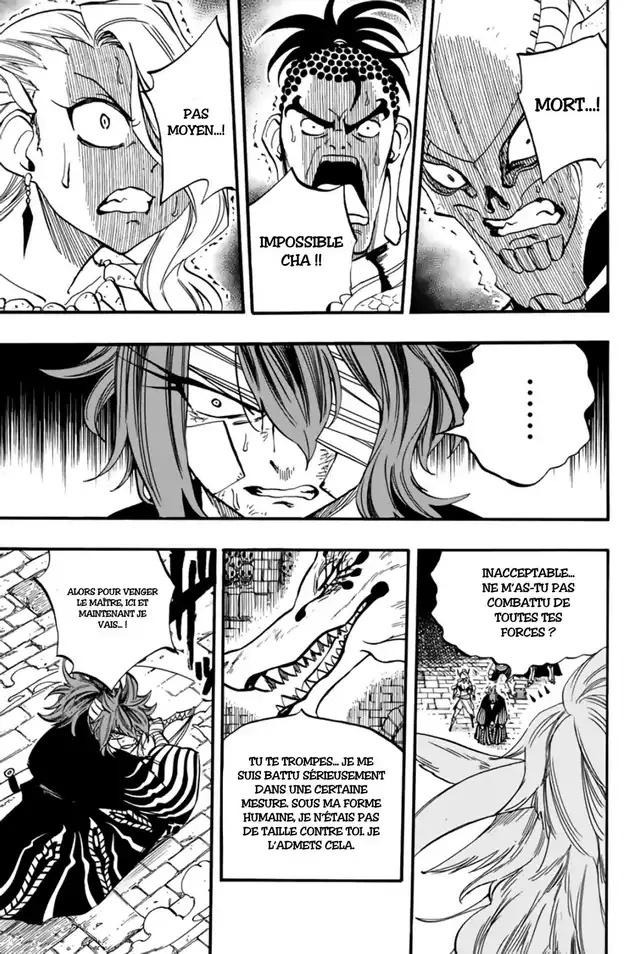 Read Fairy Tail 100 Years Quest vf Manga Online