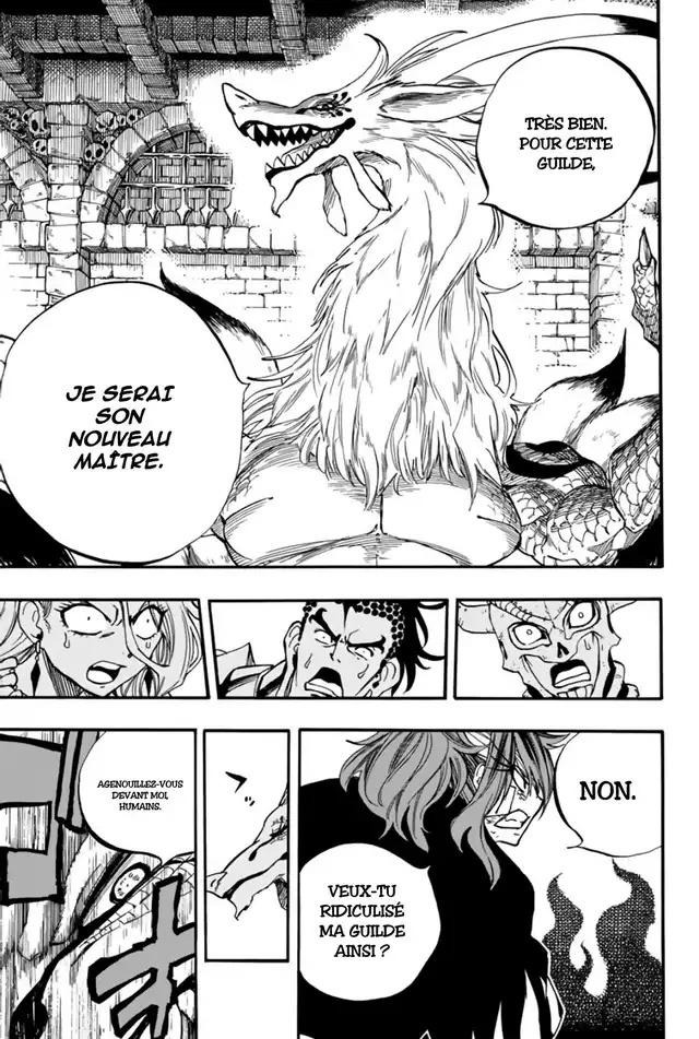Read Fairy Tail 100 Years Quest vf Manga Online